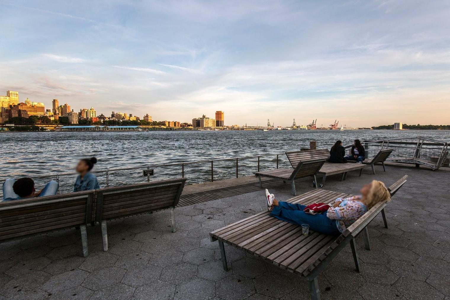 Modern Fidi 1Br W Roofdeck Gym Doorman Nyc-443 Lejlighed New York Eksteriør billede